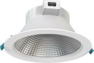 Megaman MT76772 MEGA PRO FILA 200mm 20W 2700lm/2000lm LED recessed ceiling spotlight