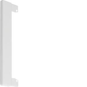 TEHALIT BR100WK9016 100mm traffic white end piece