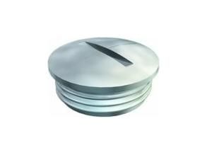 OBO Bettermann 168 MS M63 brass sealing plug, 2090597