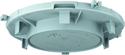 Kaiser HaloX100 80mm for in-situ concrete front part, 1281-03