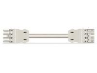 Wago 771-9994/006-702 4x1.5mm², BuSt, 7m, white connection cable