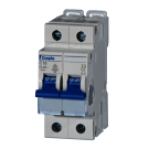 Doepke 09916262 DLS6I C13A 2-pole 10KA circuit breaker