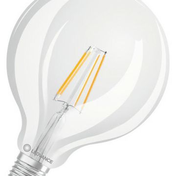 LEDVANCE Osram 4099854054198 LED G12540 4W 827 FILCL E27 P LED lamp