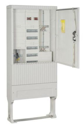 ABN 2ZP Vert.5R APZ 5p HLAK 25qmm meter connection column (SZ207ZA2500R)