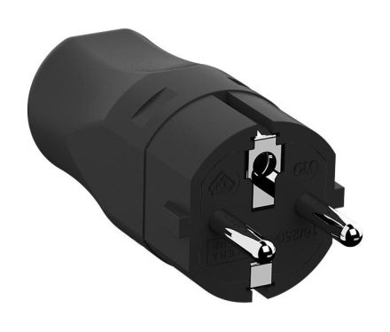 Bachmann 960.101 mounting plug black