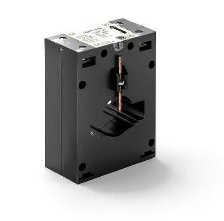 Janitza 200/5 Kl. 02S calibratable plug-in current transformer