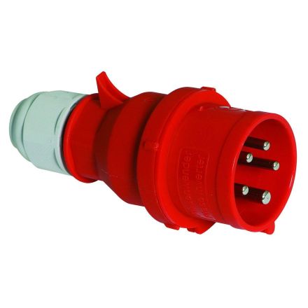 Bals 227 32A 5p 400V 6h IP44 Quick-Connect phase inverter