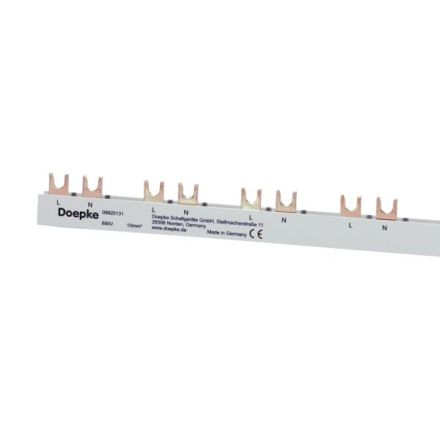 Doepke 09920131 B G60TE-1/N/S-10 phase rail