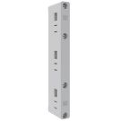 ABN 3-pole 60mm 32mm for CU 12x5mm busbar carrier (FST603N)