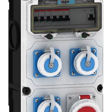 Bals 890925 Variabox L socket combination