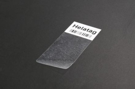 HellermannTyton 594-61104 TAG134LA4-1104-WHCL Helatag label