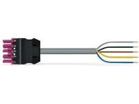 Wago 771-9995/105-807 pre-assembled connection cable, Eca, B