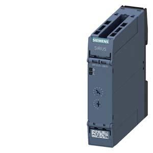 Siemens 3RP2525-2BB30 time relay electronic 2W 0.05s-100h AC/DC 24V