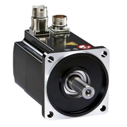Schneider Electric BMH2053P22F1A 205 88Nm shaft IP65 M 128P/U straight B servo motor