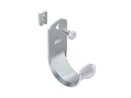Niedax H70 for cable D: up to 70mm hot-dip galvanized cable holder