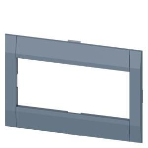 Siemens 3VA9253-0SB10 cover frame 104.6x45mm