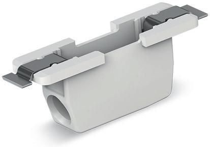 Wago 2070-451/998-606 terminal block 0.2-0.75qmm 9A 1p Thermopl