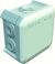 OBO Bettermann T40 90x90x52 light grey cable junction box, 2007045