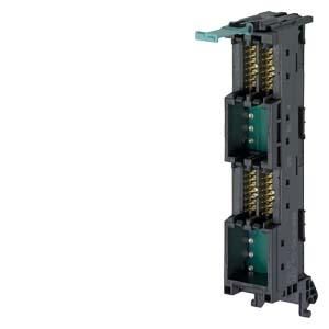Siemens 6ES7921-5AK20-0AA0 front connector module 40-pin