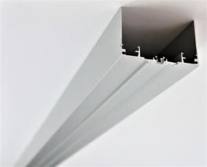 DOTLUX 3354-1 Aluminium blind unit for LINEAclick light strip system including cable set