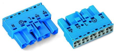 Wago 770-1115 Connector Building 5p Series 770