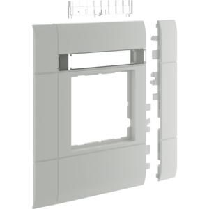 TEHALIT GR1202KB7035 mod. OT 120mm BF light grey frame cover