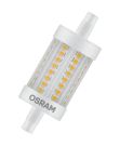 LEDVANCE Osram LEDPLI 7875D 8W LEDPLI 7875D 8W/827 230V R7S
