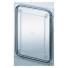 Gewiss GW48651 with viewing window 138x169 IP55 cover
