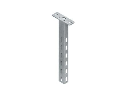 Niedax HU 4530/500 FL 43.5x29.5x501mm U-profile steel fire-retardant hanging post