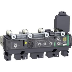 Schneider Electric C1044A040 Electronic MicroLogic 4.2 AL 40A 4P4 trip unit