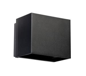 DOTLUX 4730-030120 wall light BEAMO 10W 3000K black