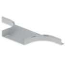 Unex 66328 grey RAL7035 60x300 U23X T-branch