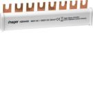 Hager KBN480 4P 35qmm bridging for SPA180 earthing bracket