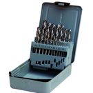 Silberspeer 30590.2 armored drill set 10 pieces 3-10mm