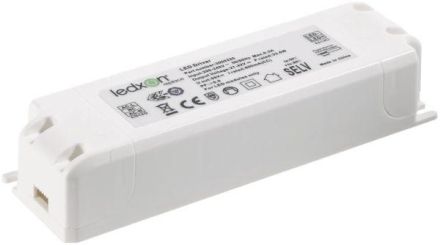 Ledxon 3000220 230V AC O: 27-42V DC CC 800mA LED control gear