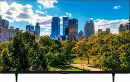 Grundig BQ9T00 40GFB5340 sw LED TV