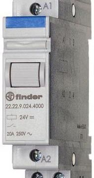 Finder 22.22.9.048.4000 Installation Relay