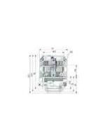 Wieland 57.904.3955.0 9785U/10 OHM-SPT/V0 resistance adjustment terminal