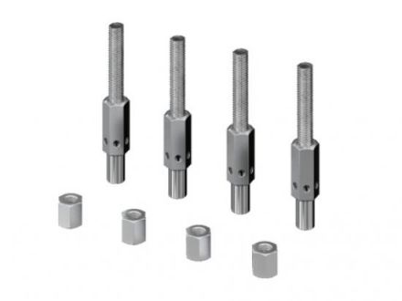 RITTAL 8100711 Levelling element VX for base H:200mm