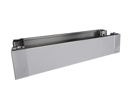 RITTAL 8620062 Base corner piece VX H:200mm for 1000mm stainless steel
