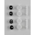 Ritto 1231180 button set for 17230/20, 17230/40