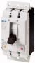 Eaton NZMN2-M200-SVE circuit breaker, 3p, 200A, plug-in insert, 113252