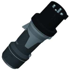 Mennekes 13136 63A4P 5H600-690V PowerTOP Xtra IP4 plug