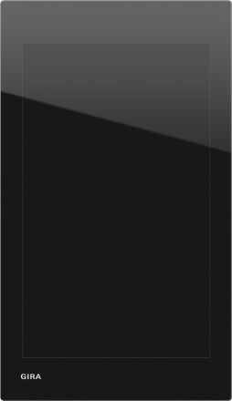 GIRA 208905 display module G1 | Standard | glass black