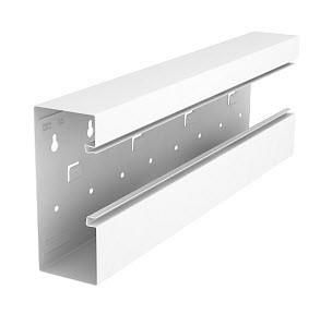 OBO Bettermann GS-AT70170RW pure white steel 70x170mm T-piece, 6277860