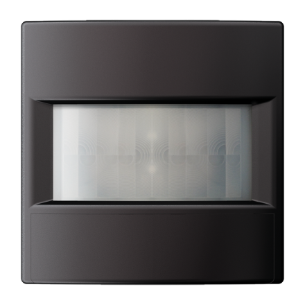 Jung BTAL17181D JUNG HOME motion detector 1, 10 m, LS series, dark