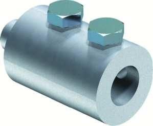 OBO Bettermann 101 A-M16 connecting piece, 5408350