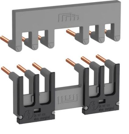 ABB Stotz-Kontakt 1SBN082322R1000 BER38-4KF f.AF26.K-AF38.K reversible connector set