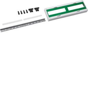 Hager UC12MGGN 150x500mm for REG w 2x12PLE gn kit