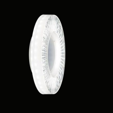 Ridi Leuchten SPI0000090//342 IRIS-WD 2500-830-ND-EDS3 LED wall light